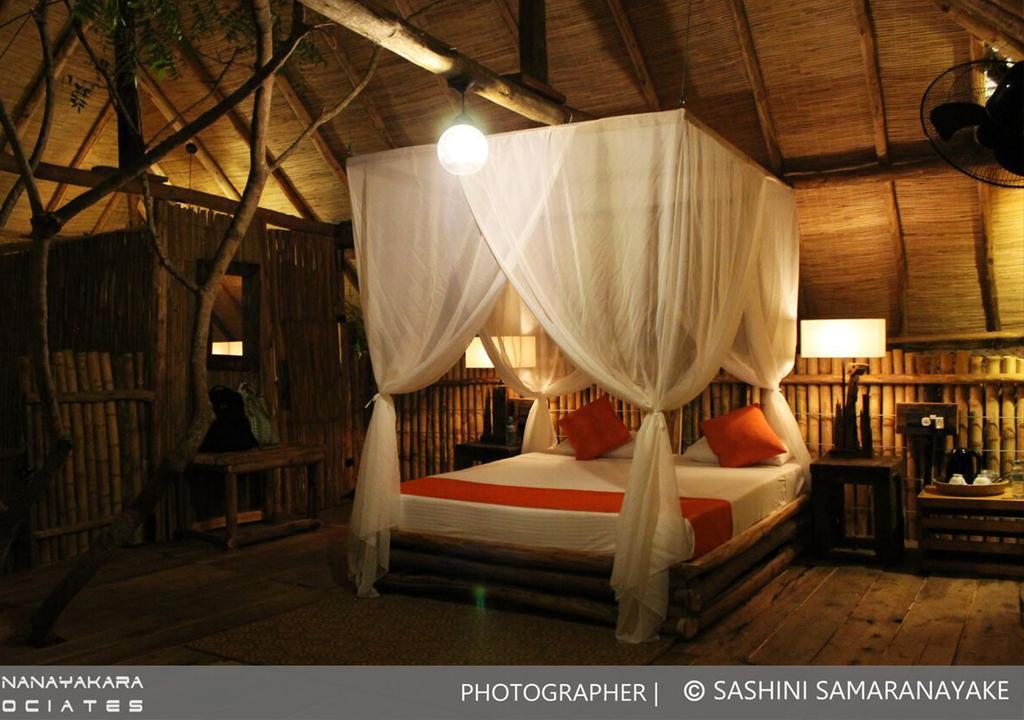 Saraii Village Tissamaharama Exterior photo